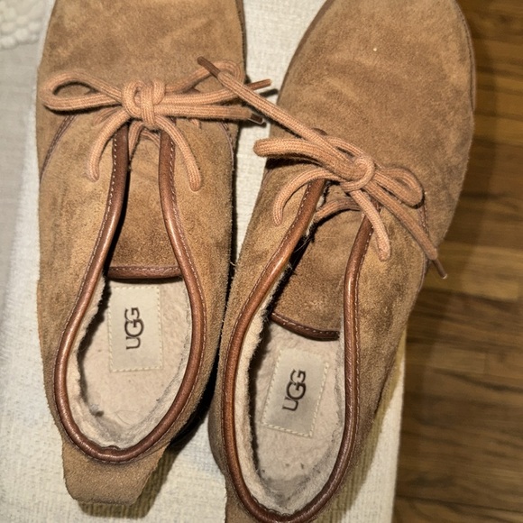 Ugg Chukka Boots - Picture 5 of 6